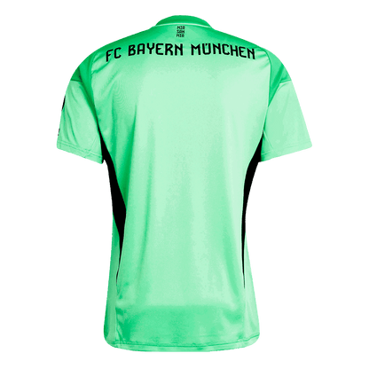 München Keeper Thuisshirt 2025/26 Groen