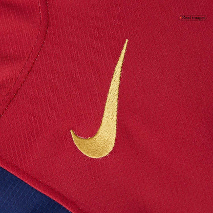 Barcelona Thuisshirt 125-jarig Jubileum 2024/25