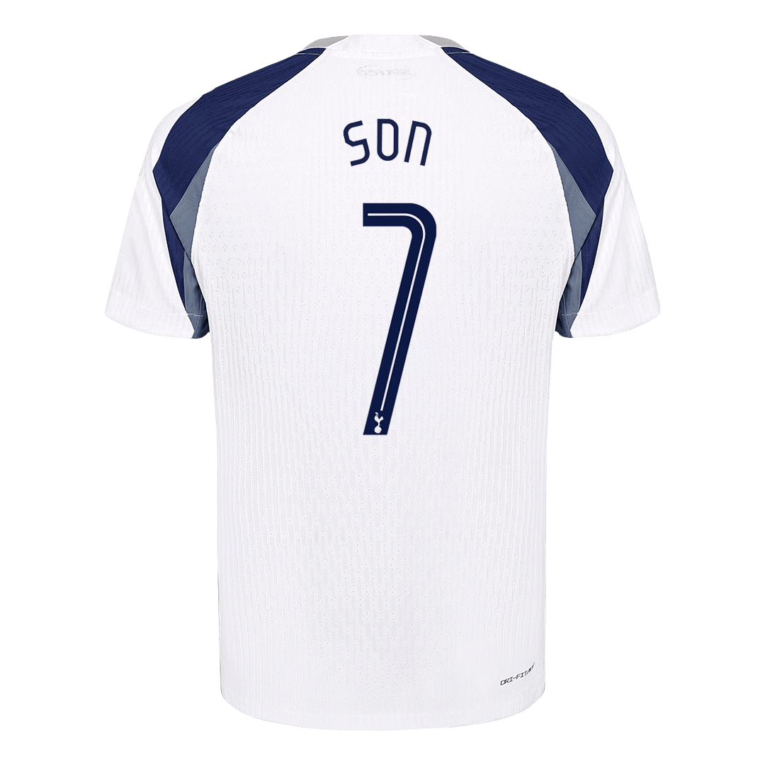SKU #7 Tottenham Hotspur Thuisshirt 2025/26 Authentic - UCL
