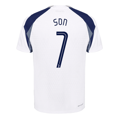 SKU #7 Tottenham Hotspur Thuisshirt 2025/26 Authentic - UCL