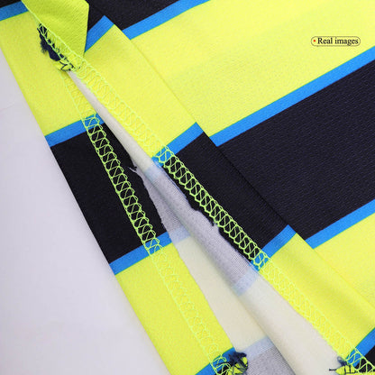 Manchester City Uitshirt 2024/25 Grote Maat