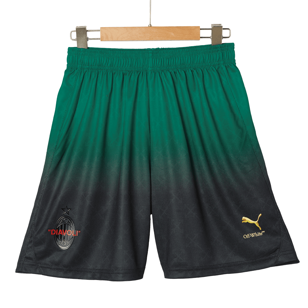 AC Milan Vierde Uittenue Shirt 2024/25