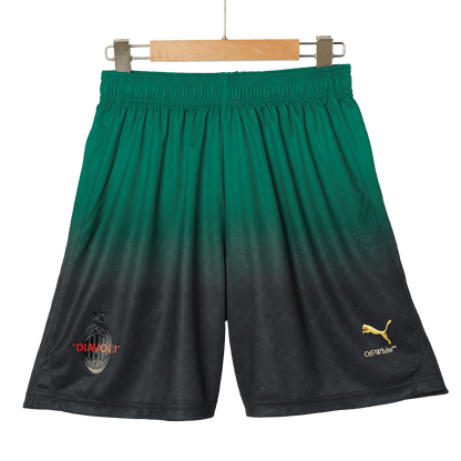 AC Milan Vierde Uittenue Shirt 2024/25