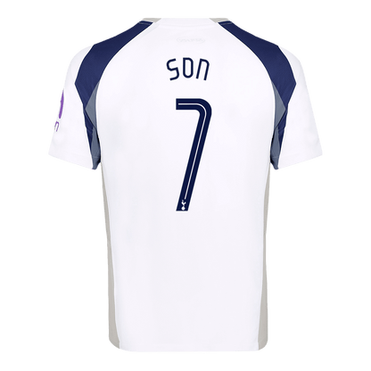 SHIRT #7 Tottenham Hotspur Thuisshirt 2025/26 - UCL