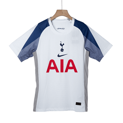 DRAGUSIN #3 Tottenham Hotspur Thuisshirt 2025/26 Wit Speler