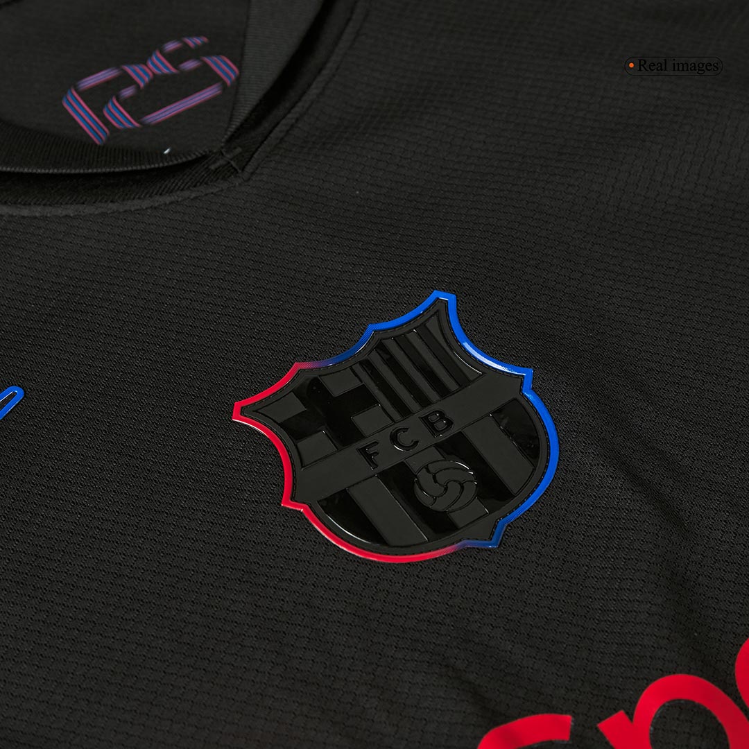 Barcelone Extérieur Maillot 2024/25 Grande Taille