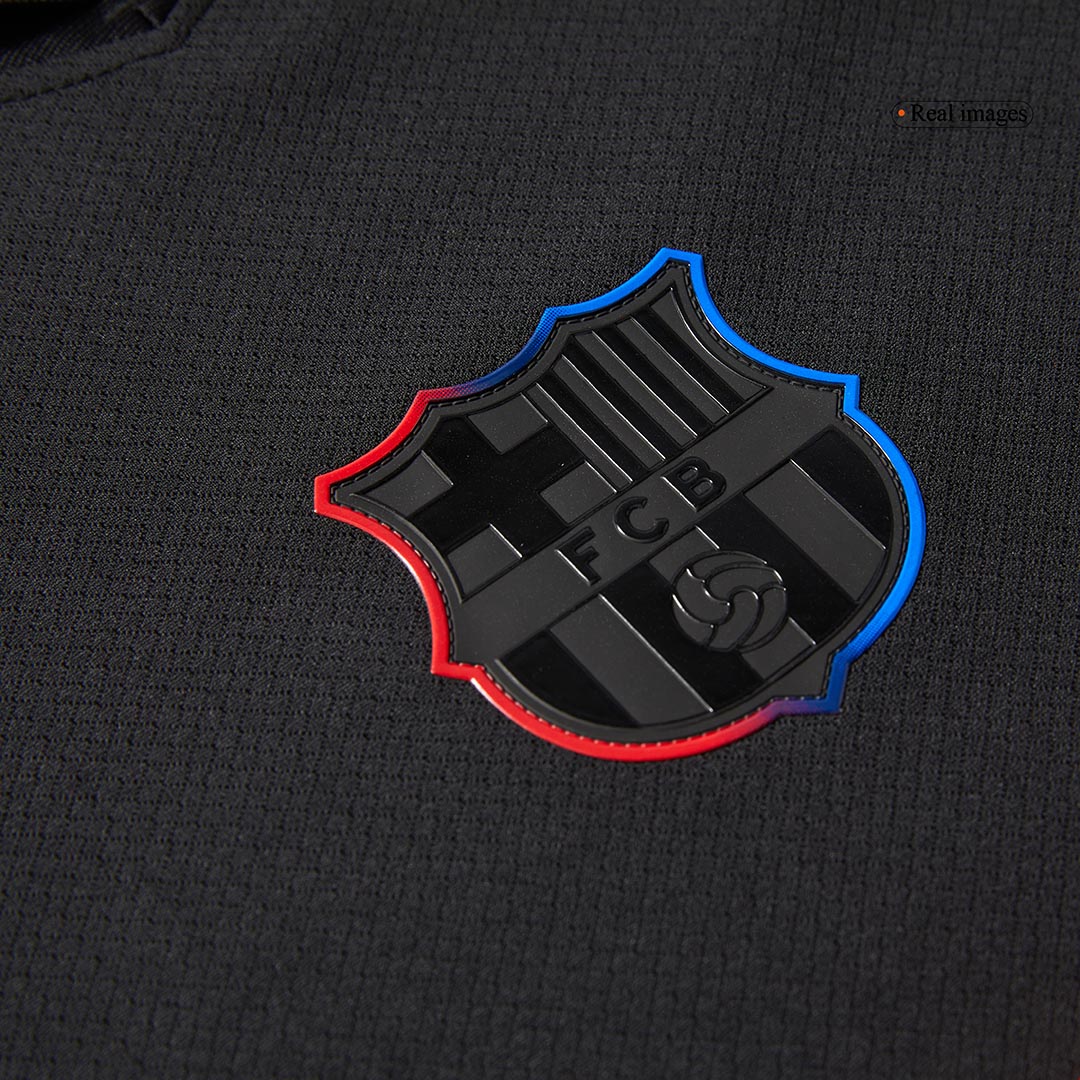 Barcelona Uitshirt 2024/25 - Spotify Logo Zonder Tekst