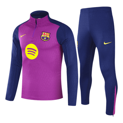 Barcelona Trainingspak 2025/26 Kinderen Paars