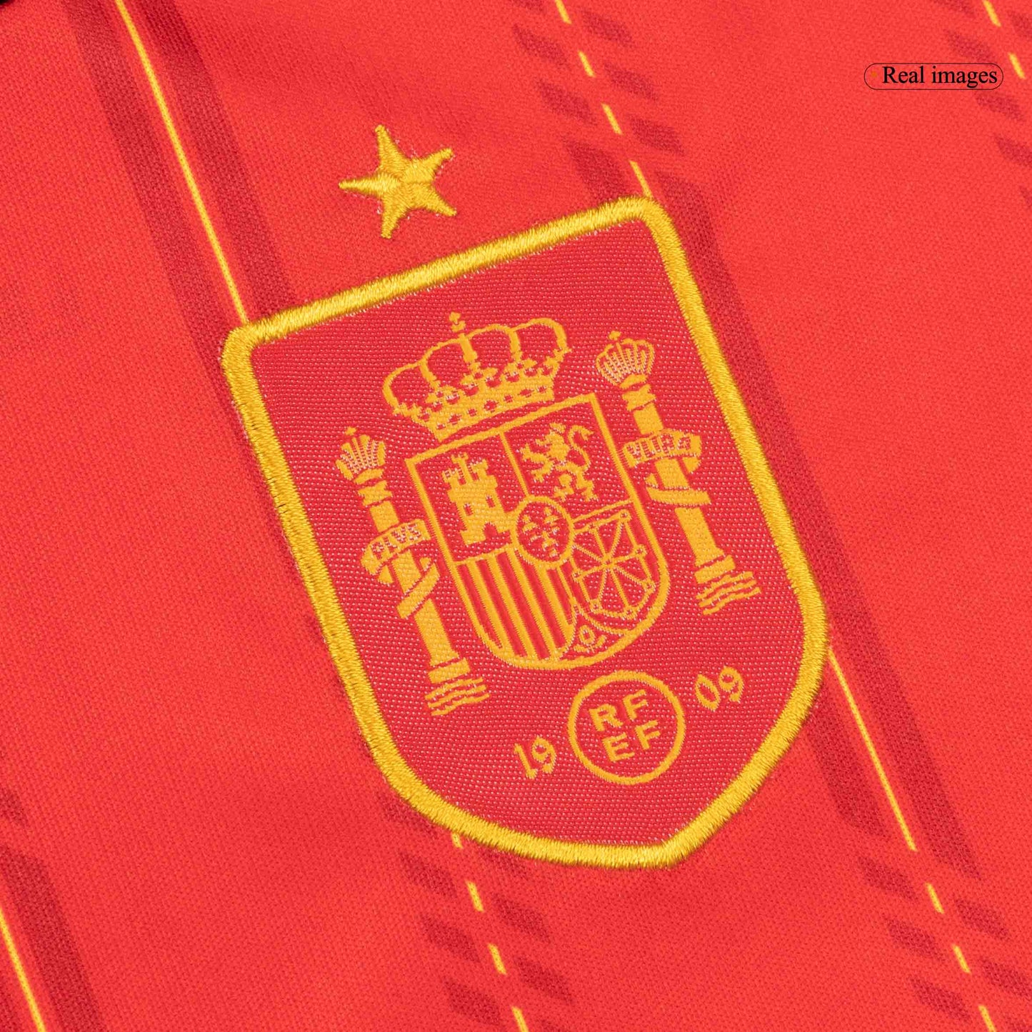Spanje Thuistenue - Wereldbeker 2026 Kinderen Rood