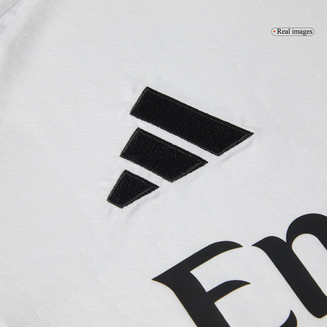 TCHOUAMENI #14 Real Madrid Thuisshirt 2024/25 - Super