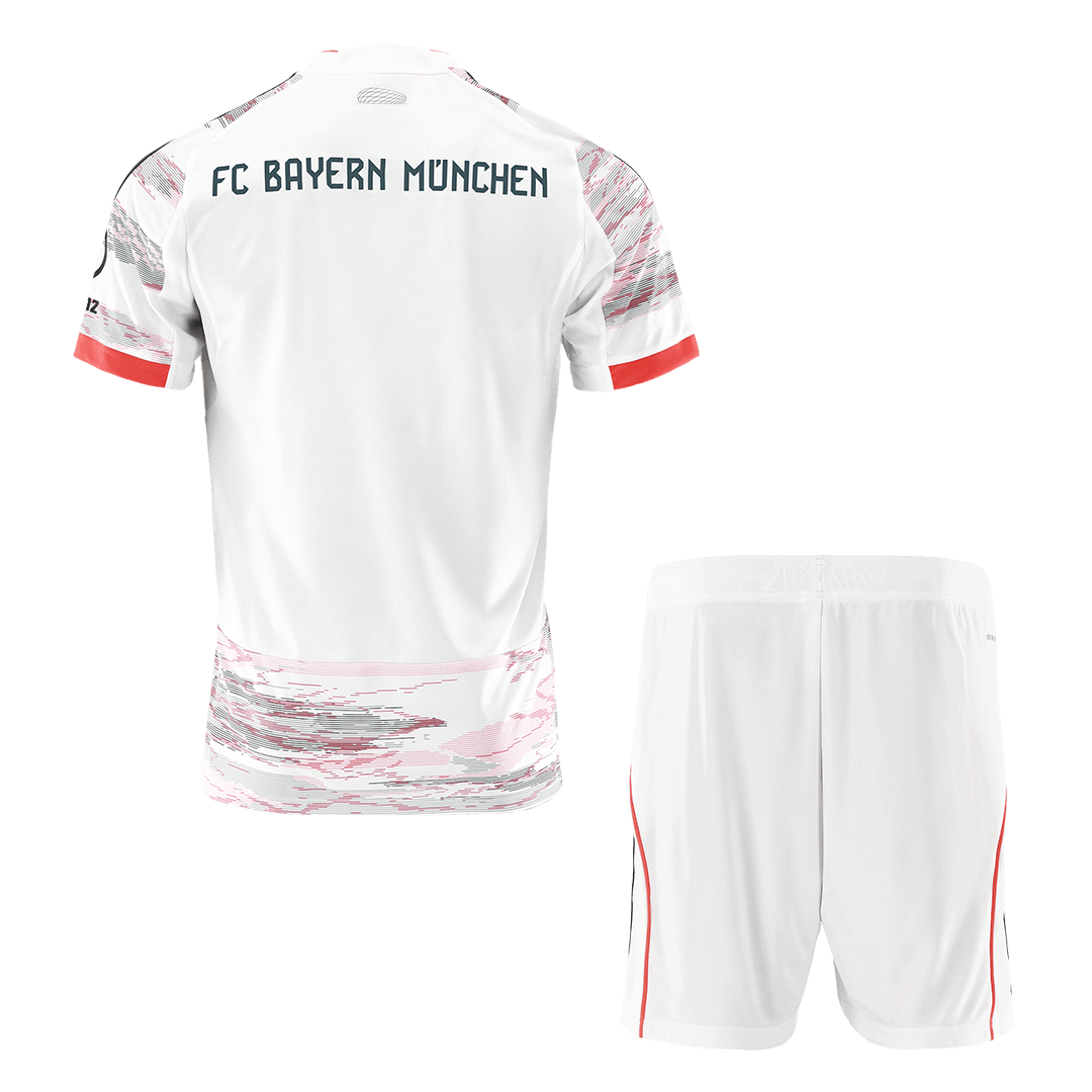 Munich Uitshirt Tenue 2025/26 Wit