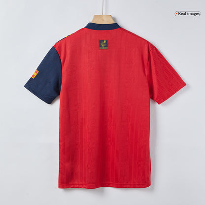 Retro Spanje Thuis Shirt 1996