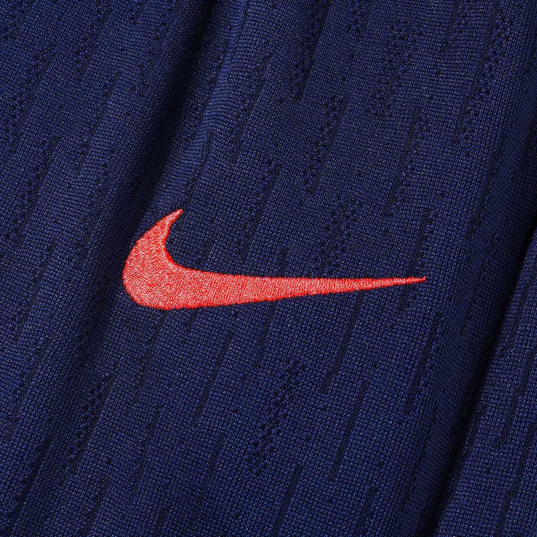 Barcelona Sweatshirt Kit 2025/26 Kinderen Zwart&Oranje