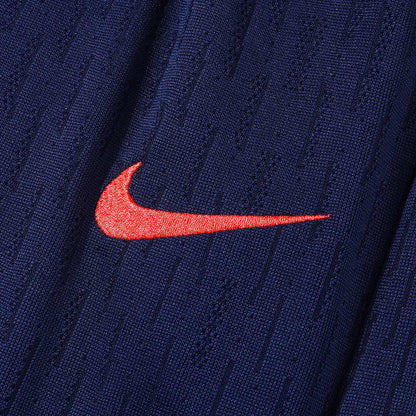 Barcelona Sweatshirt Kit 2025/26 Kinderen Zwart&Oranje