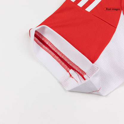 Bayern München Thuisshirt 2025/26 Rood - Extra Groot