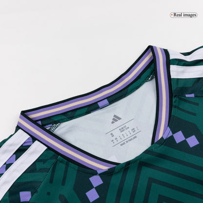 Saoedi-Arabië Thuisshirt WK 2026 Groen