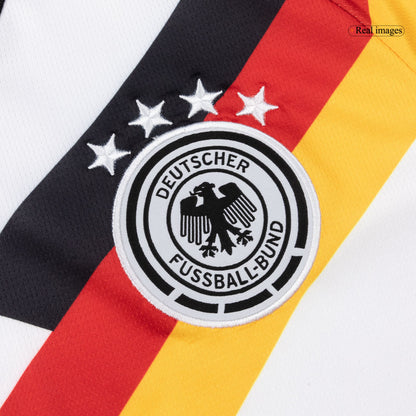 WIRTZ #17 Duitsland Thuistenue WK 2026 Wit