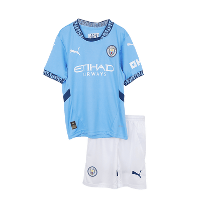 Manchester City Thuistenue 2024/25 Junior