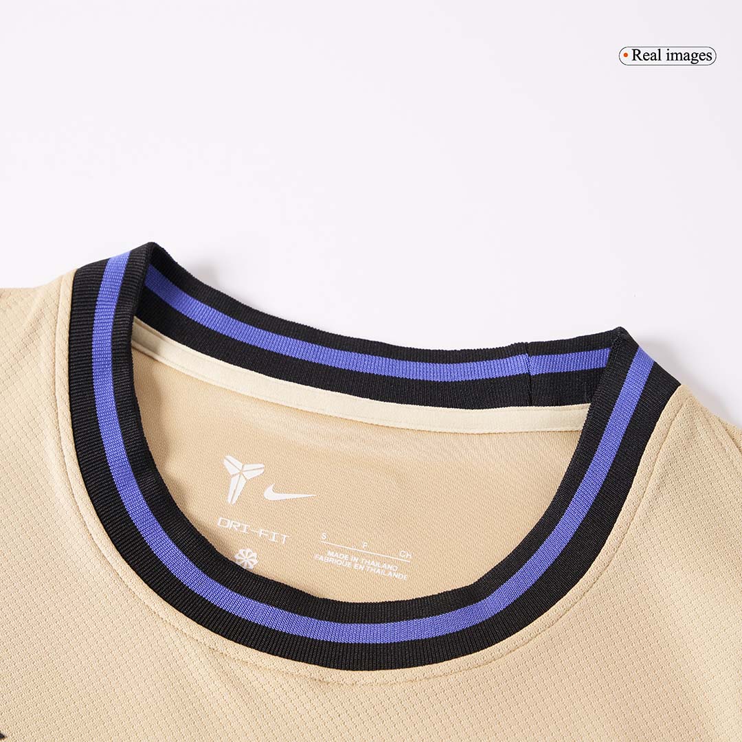 ROONY #28 Barcelona Uit Thuisshirt 2025/26 Geel