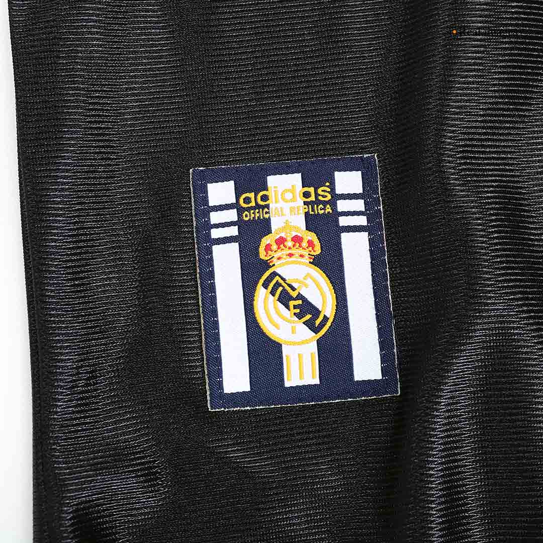 Retro Real Madrid Uitshirt 99/00