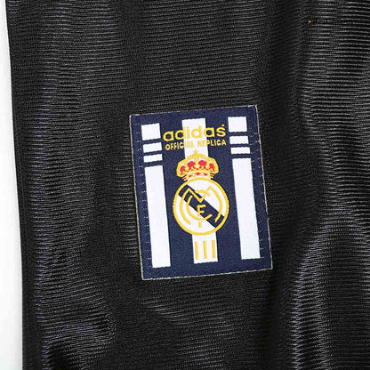 Retro Real Madrid Uitshirt 99/00