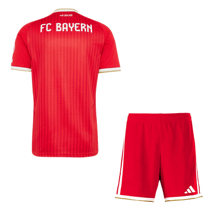 Munchen Thuistenue 2026/27 Rood