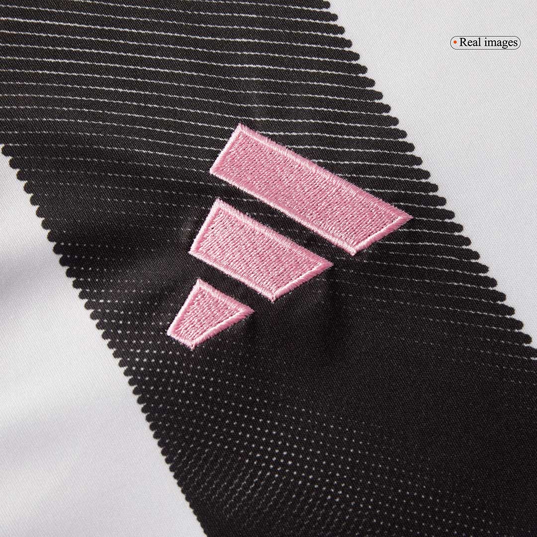 Juventus Thuisshirt 2025/26 Grote Maten