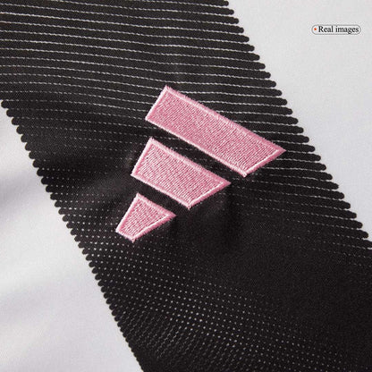 Juventus Thuistenue Kit 2025/26 Zwart&Wit