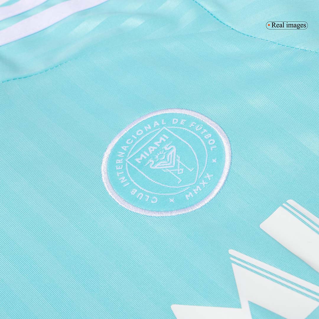Inter Miami CF Third Maillot Kit 2024 Enfant - Mon Maillot Foot Store