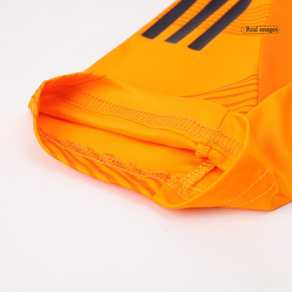 MBAPPÉ #9 Real Madrid Extérieur Maillot 2024/25 Authentique - Bear Champ Font - Mon Maillot Foot Store