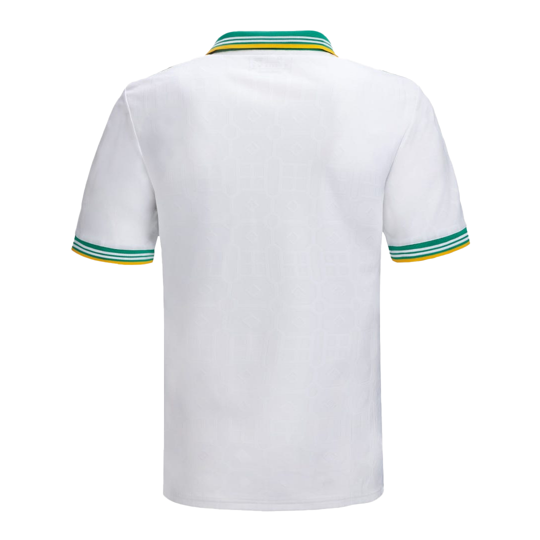 AS Roma Derde Thuisshirt 2025/26 Wit