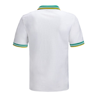 AS Roma Derde Thuisshirt 2025/26 Wit