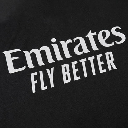 Real Madrid Sweatshirt Tenue 2025/26 Zwart