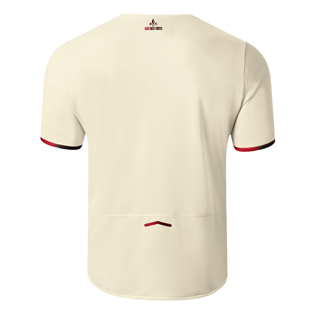 LOSC Uitshirt 2025/26 Beige