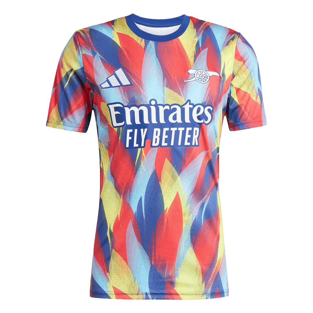 Arsenal Pre-Match Shirt 2025/26