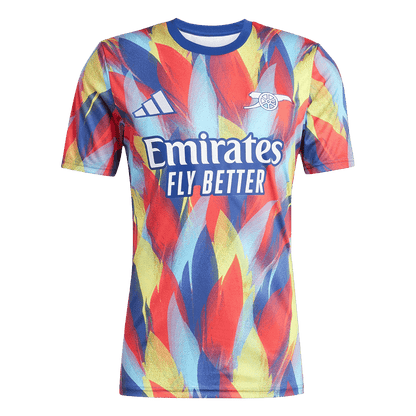 Arsenal Pre-Match Shirt 2025/26