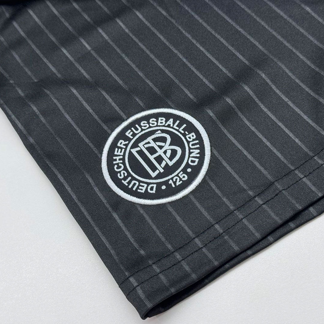 Duitsland Voetbalshirt Tenue 2025 Kinderen - 125-jarig Jubileum