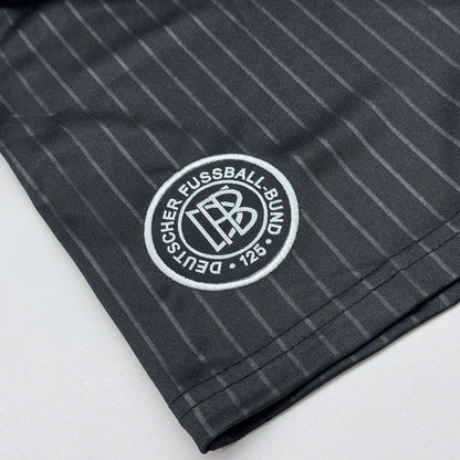Duitsland Voetbalshirt Tenue 2025 Kinderen - 125-jarig Jubileum