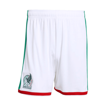 Mexico Thuisshirt Kit - Wereldbeker 2026 Groen