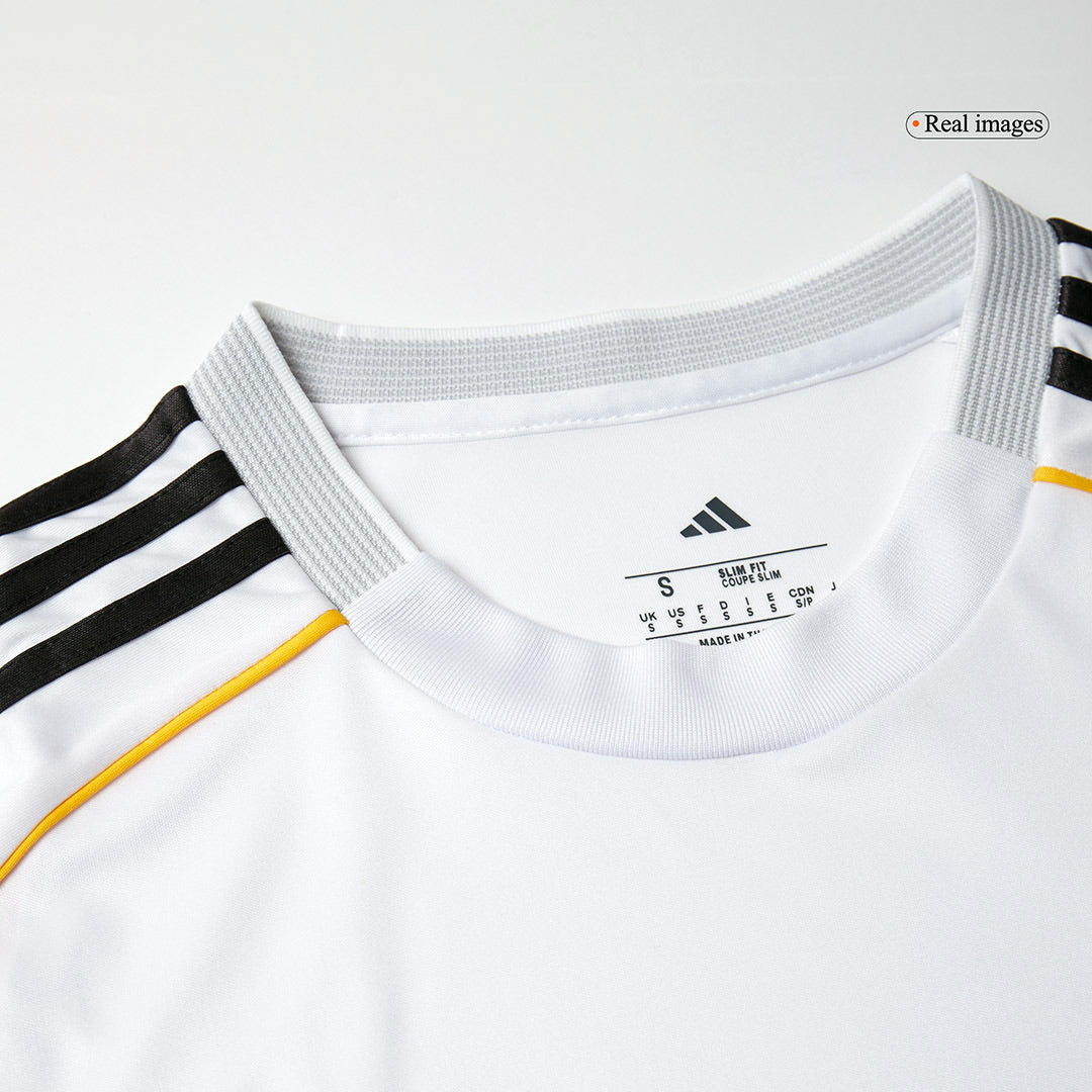 VALVERDE #8 Real Madrid Thuisshirt 2025/26