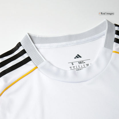 VALVERDE #8 Real Madrid Thuisshirt 2025/26