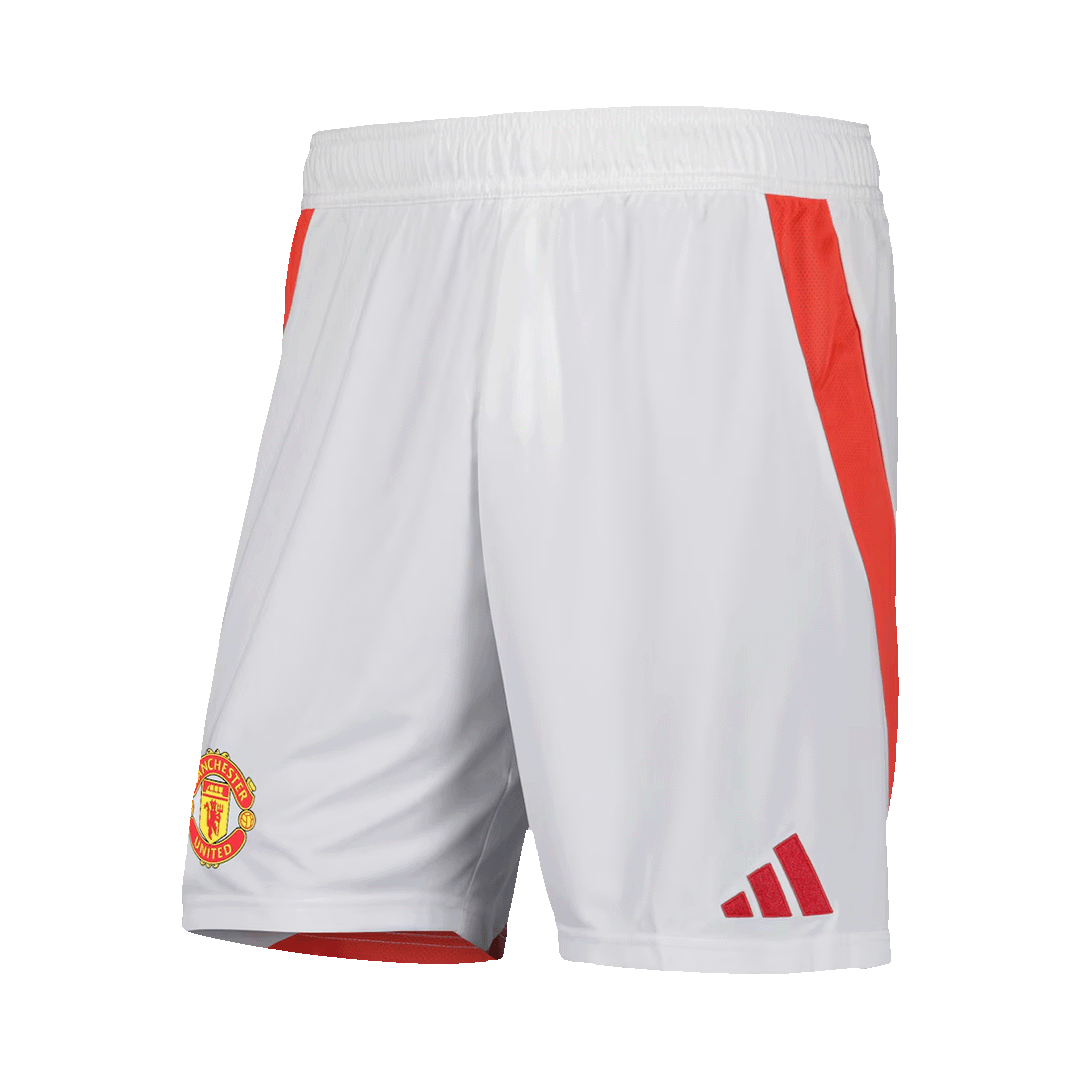 Manchester United Thuistenue Kit 2024/25 - Super