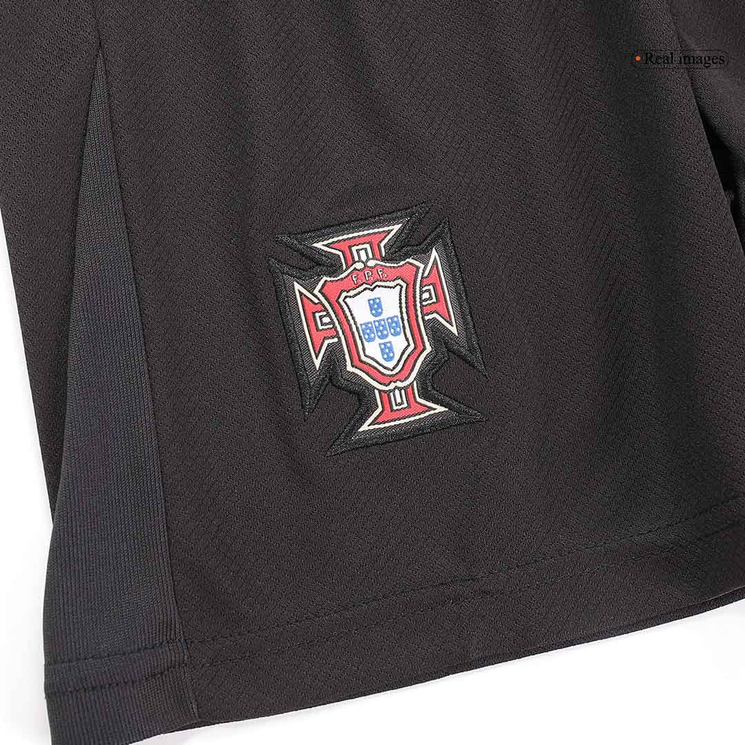 Portugal Extérieur Maillot Kit 2024 Enfant - Mon Maillot Foot Store