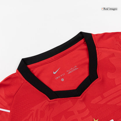 PALMER #20 Engeland Uitshirt - Wereldkampioenschap 2026 Rood