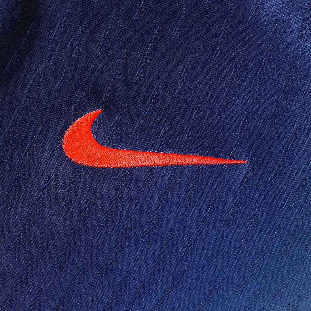 Barcelona Sweatshirt Kit 2025/26 Kinderen Zwart&Oranje