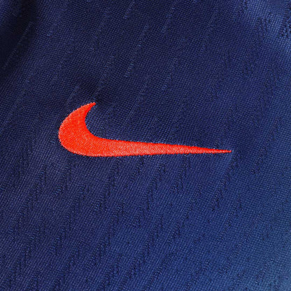 Barcelona Sweatshirt Kit 2025/26 Kinderen Zwart&Oranje