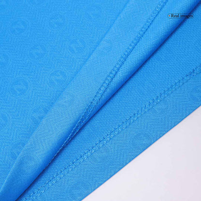 LUKAKU #11 Napoli Thuis Shirt 2024/25 Authentiek Grote Maten