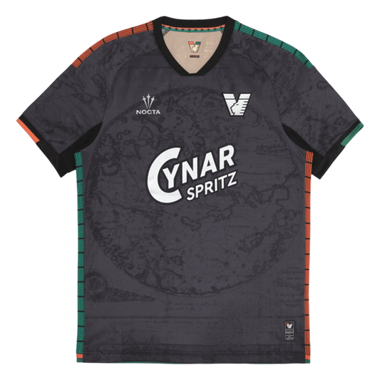 Venezia FC Thuisshirt 2025/26 Zwart