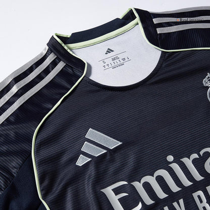 TRENT #12 Real Madrid Uitshirt 2025/26 Grote Maten