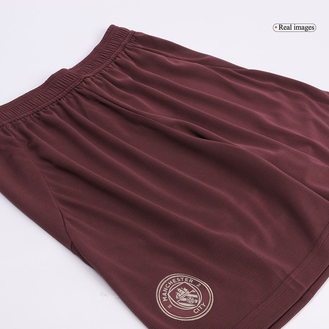 Manchester City Derde Short 2024/25